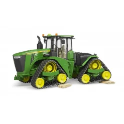 Tracteur John Deere avec chenilles - Bruder