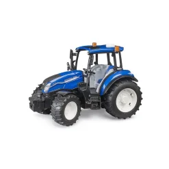 Tracteur New Holland T5.120 - Bruder