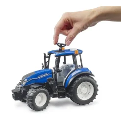 Tracteur New Holland T5.120 - Bruder