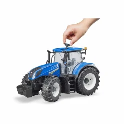 Tracteur New Holland T7.315 - Bruder