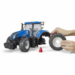 Tracteur New Holland T7.315 - Bruder