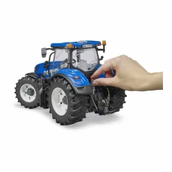 Tracteur New Holland T7.315 - Bruder