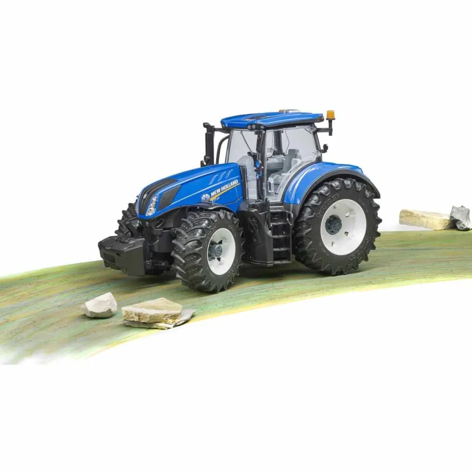 Tracteur New Holland T7.315 - Bruder