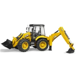 Tractopelle JCB 5CX - Bruder