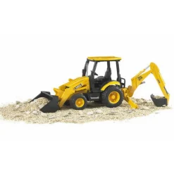 Tractopelle JCB Midi CX - Bruder