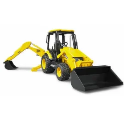 Tractopelle JCB Midi CX - Bruder
