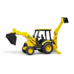 Tractopelle JCB Midi CX - Bruder