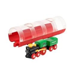 Train à vapeur et Tunnel - Brio