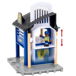 Train Brio : Circuit Intervention d’Urgence - Brio