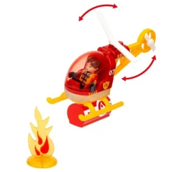 Train Brio : Circuit Intervention d’Urgence - Brio