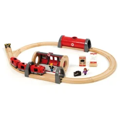 Train Brio : Circuit métro - Brio