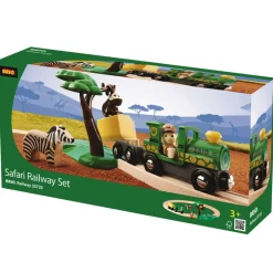 Train Brio : Circuit safari - Brio