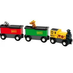 Train Brio : Train safari - Brio