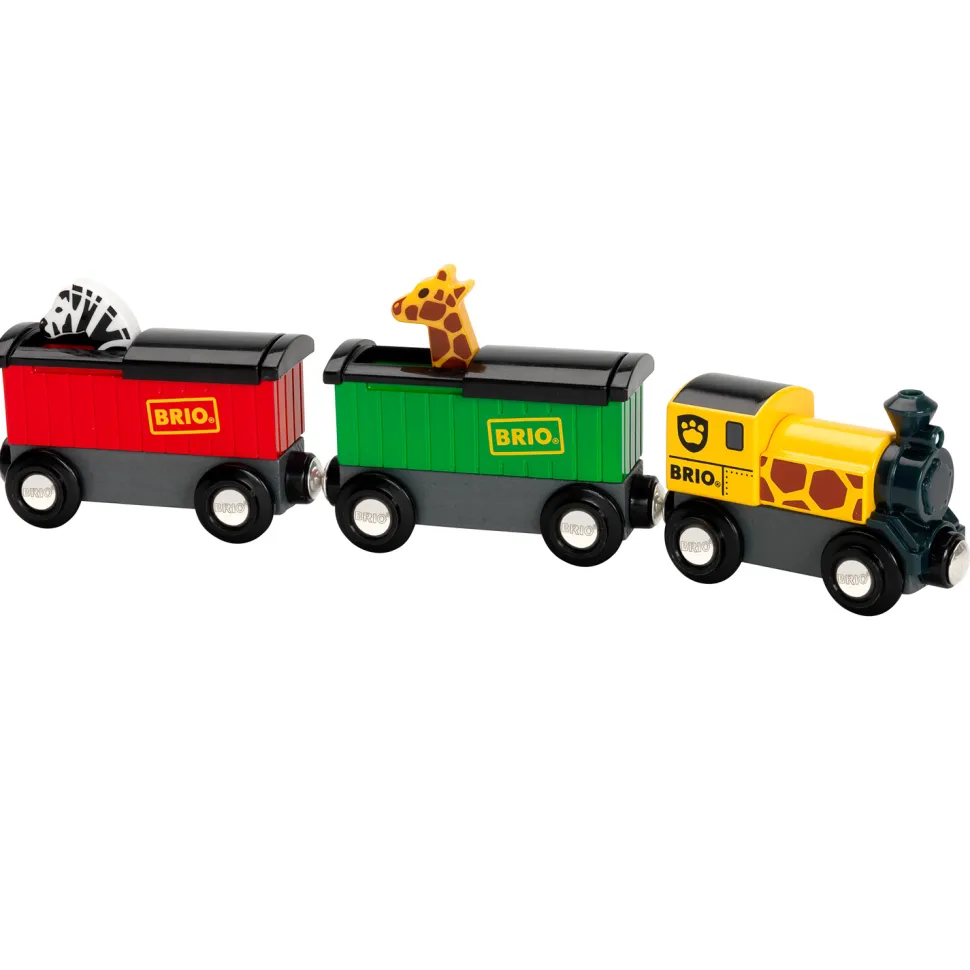 Train Brio : Train safari - Brio