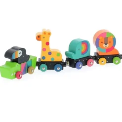 Train des animaux - Andy Westface - Vilac