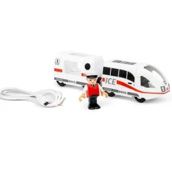 Train ICE Rechargeable - Brio