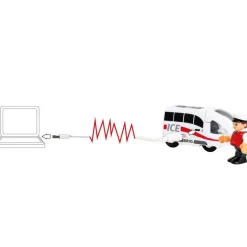 Train ICE Rechargeable - Brio