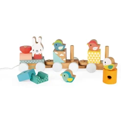 Train Pure en bois - Janod