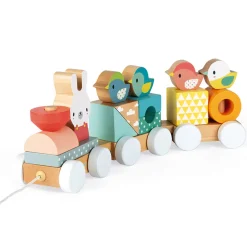 Train Pure en bois - Janod