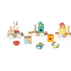 Train Pure en bois - Janod