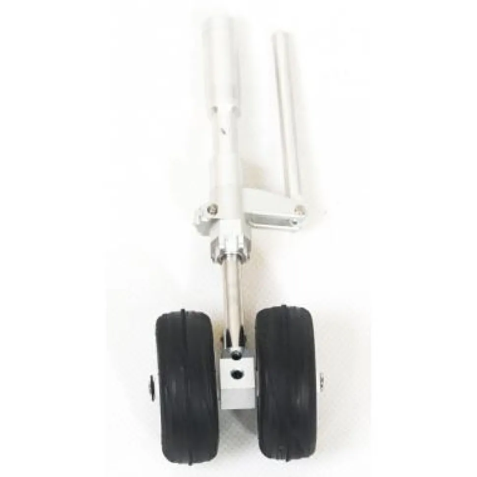 Train rentrant avant Rafale EDF 80mm - FMS