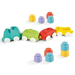 Train sensoriel Clemmy - Clementoni