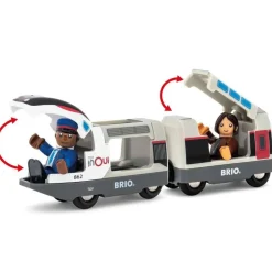 Train TGV INOUI SNCF - Brio