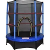 Trampoline avec filet : 140 cm - Viking Choice