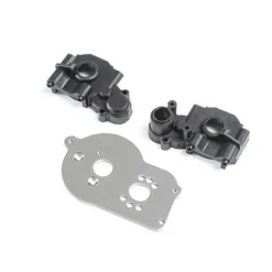 Transmission Case & Moteur Plate - Mini-B - Losi - Losi - TLR