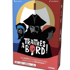 Traîtres à bord - Blackrock