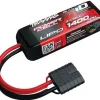Traxxas Accu Lipo Voiture 3S 11.1v 1400mAh Prise - Traxxas