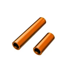 Traxxas Cardan Central Avant et Arriere Orange TRX-4M - Traxxas