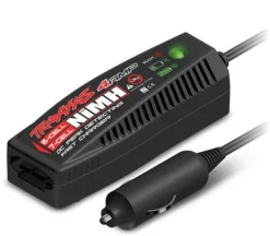 Traxxas Chargeur DC NIMH 4A 7.2-8.4V - Traxxas