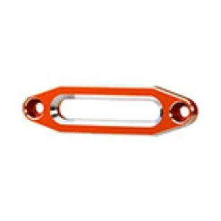 Traxxas Chaumard treuil aluminium (anodisé orange) (à utiliser avec les pare-chocs avant n° 8865 886 - Traxxas