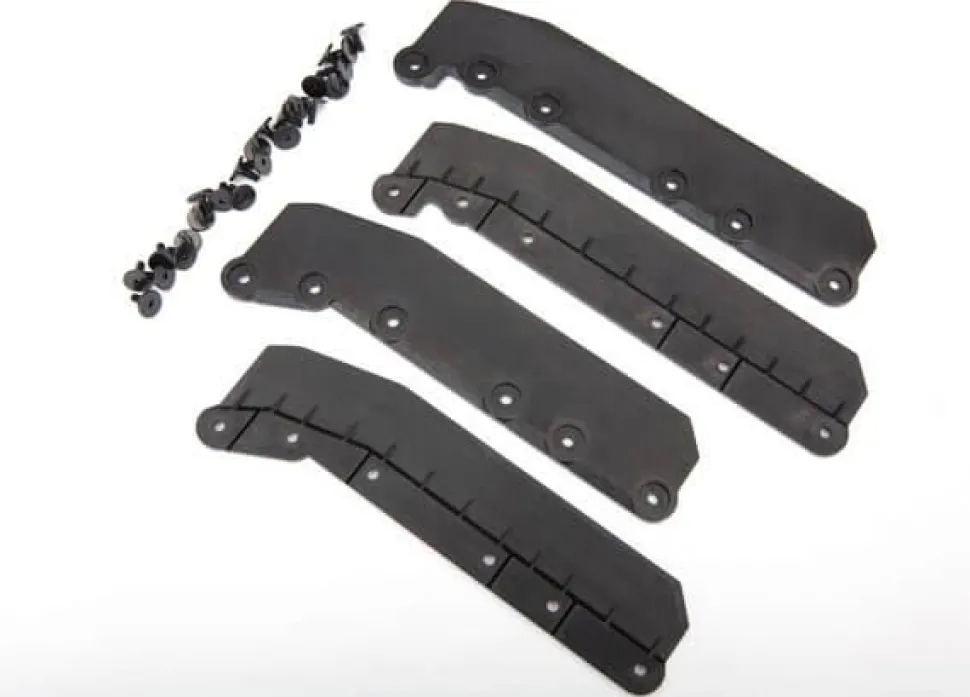 Traxxas Extensions Garde-Boue (Necessite Trx8080) - Traxxas