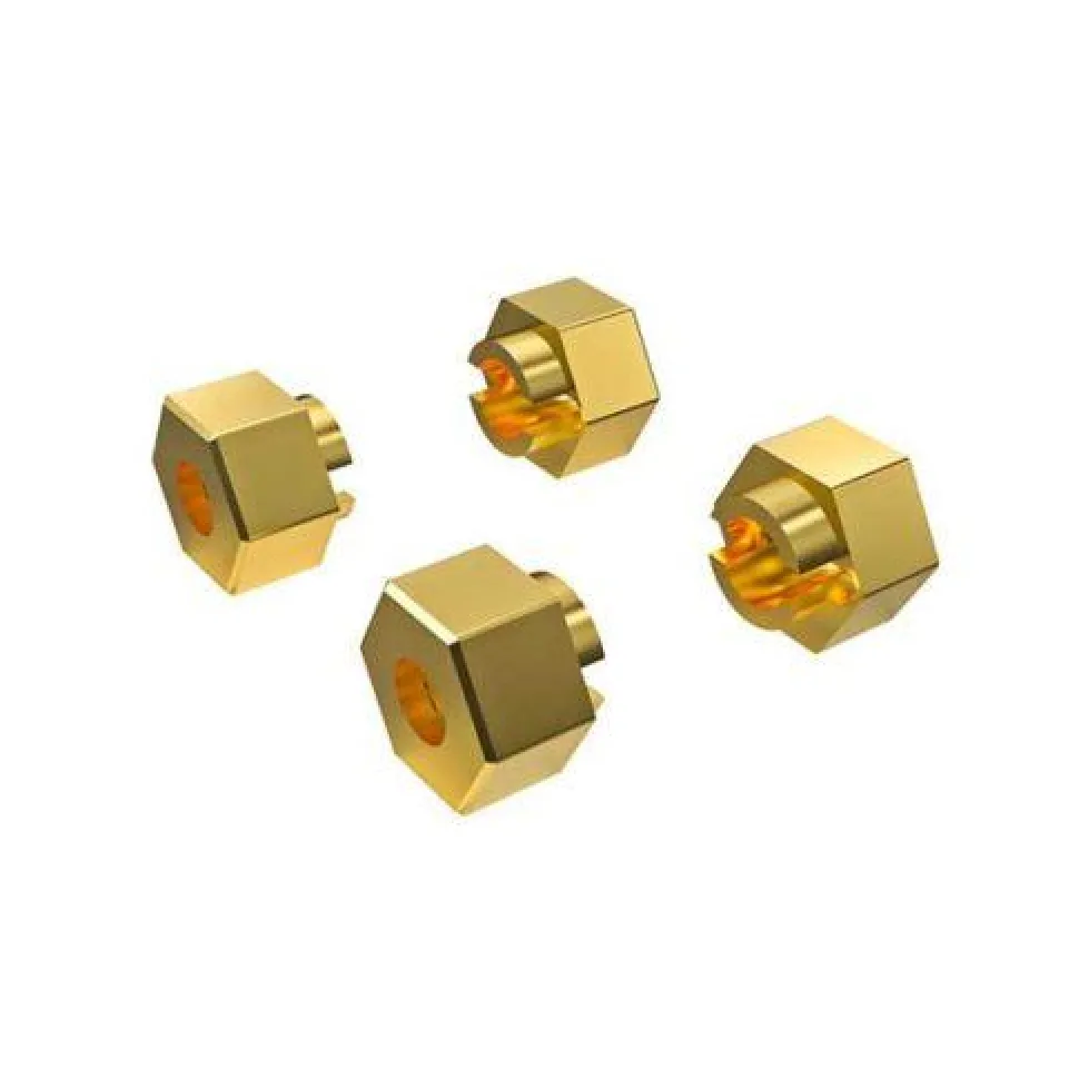 Traxxas Hexagone De Roue 7mm (par 4) TRX-4M - Traxxas