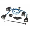 Traxxas Kit Projecteurs A Led Trx4 Sport - Necessite Trx8028 - Traxxas
