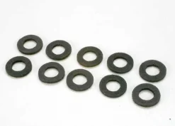 Traxxas Rondelles De Carrosserie Avec Mousse Adhesive (10) - Traxxas