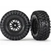 Traxxas Roues Montees Collees 1.9 Trx-4 - Traxxas