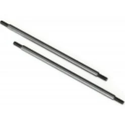 Traxxas Tirants Arriere Superieur Et Inferieur Acier 5X121Mm X2 - Traxxas