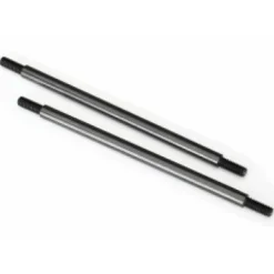 Traxxas Tirants Avant Superieur Et Inferieur Acier 5X63Mm X2 - Traxxas