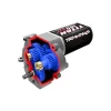 Traxxas Transmission Complete Avec Moteur Moyenne Vitesse 9.7 : 1 TRX-4M - Traxxas