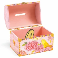 TRESORS - LITTLE BIG ROOM : Oiseaux - Djeco