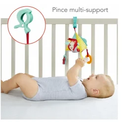 Tri'activities Sophie la girafe - Vulli