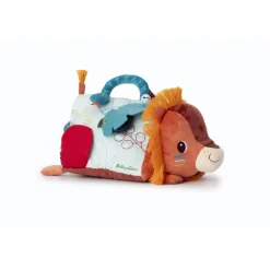 Triangle d'activités miroir - Jack le lion - Lilliputiens