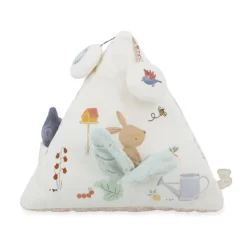 Triangle d'activités sonores en tissu - Kaloo