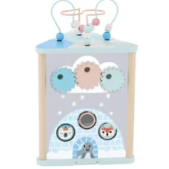 Triangle d'éveil Iceland, Michelle Carlslund - Vilac