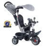 Tricycle Baby Driver Plus 3 en 1 - Smoby