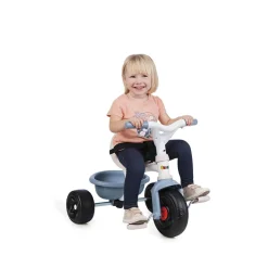 Tricycle Be Fun Bleu - Smoby
