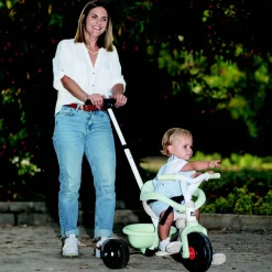 Tricycle Be Fun Confort - Smoby